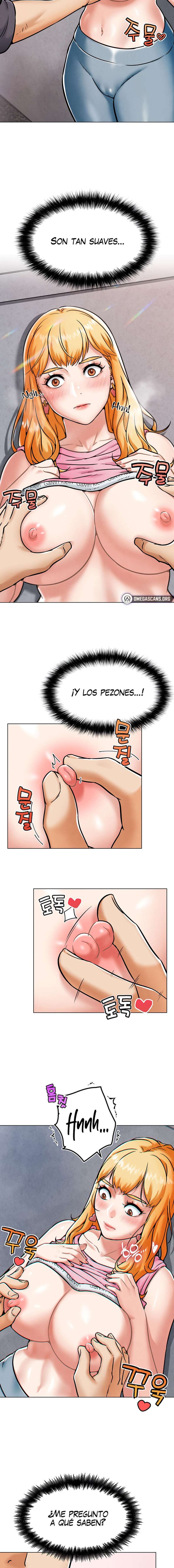 PvP en la vida real Capítulo 3 - Page 15