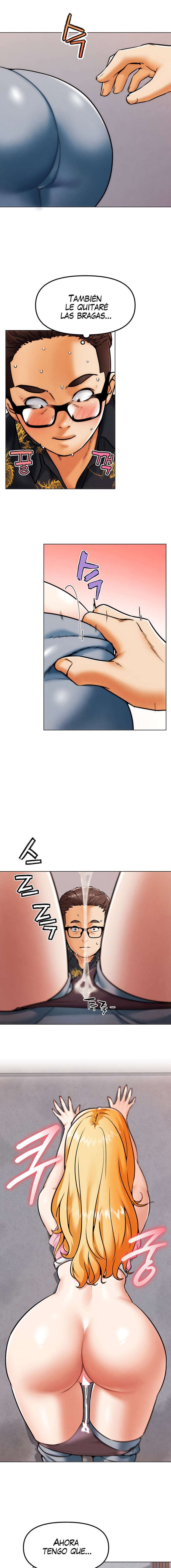 PvP en la vida real Capítulo 3 - Page 19