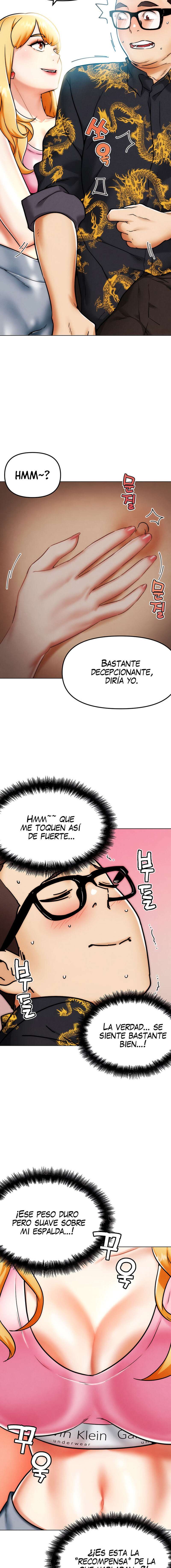 PvP en la vida real Capítulo 3 - Page 4