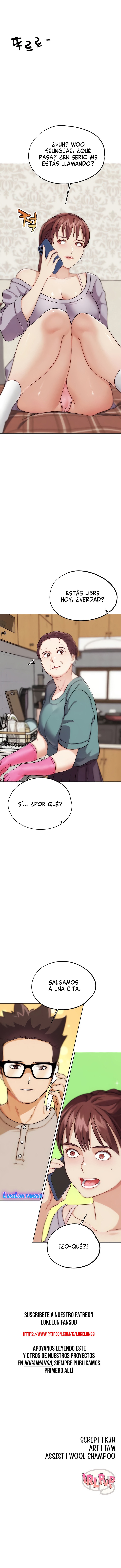 PvP en la vida real Capítulo 31 - Page 12