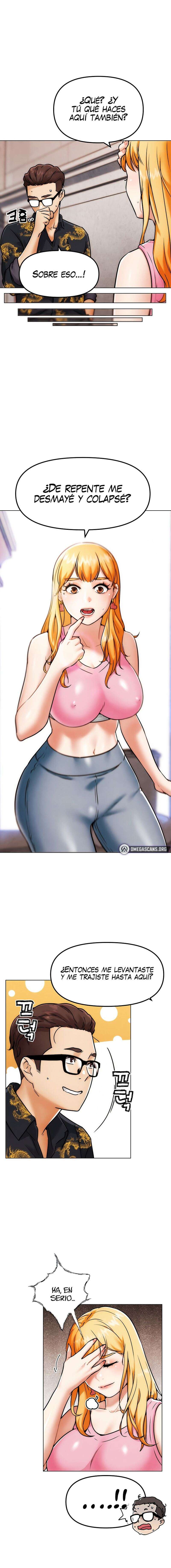 PvP en la vida real Capítulo 4 - Page 12