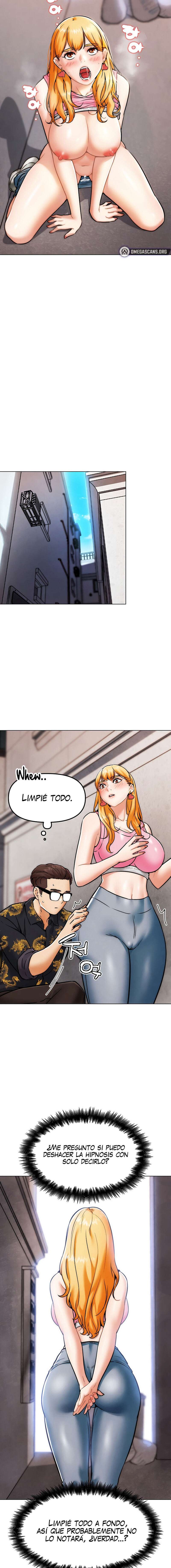 PvP en la vida real Capítulo 4 - Page 9