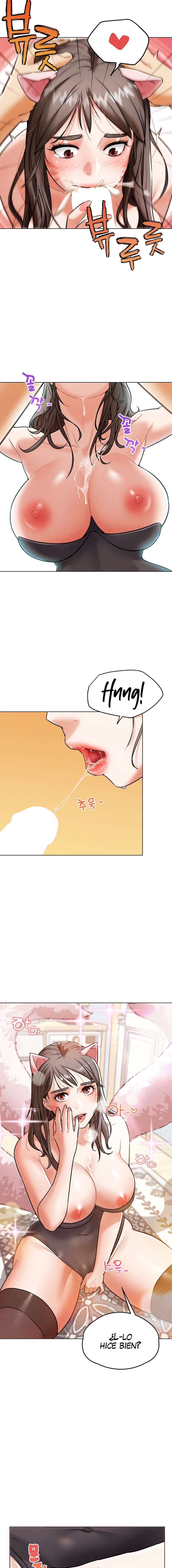 PvP en la vida real Capítulo 5 - Page 10