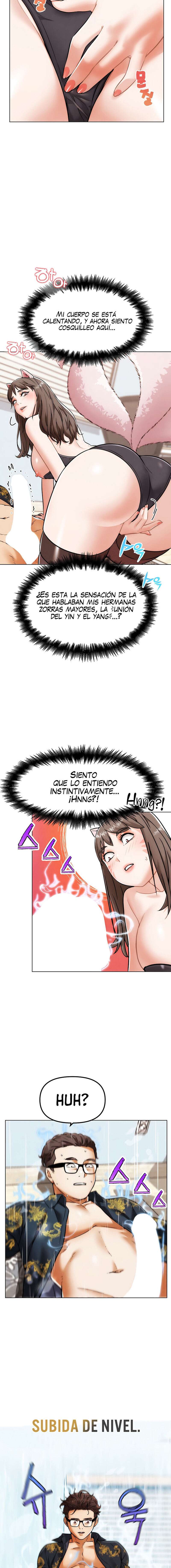 PvP en la vida real Capítulo 5 - Page 11