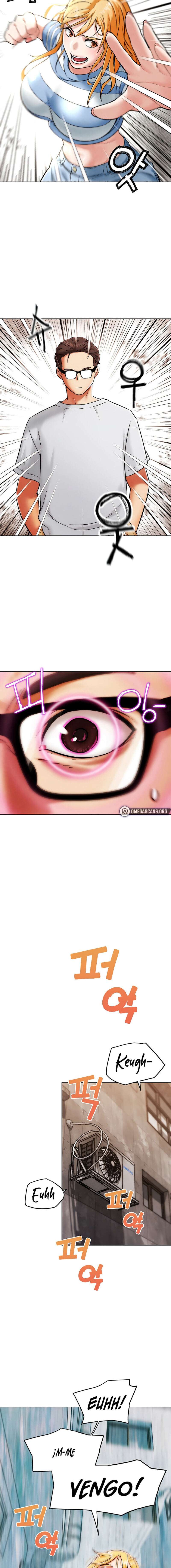 PvP en la vida real Capítulo 5 - Page 19