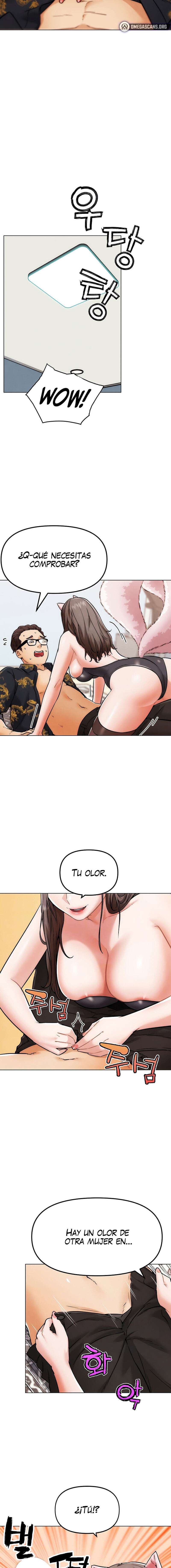 PvP en la vida real Capítulo 5 - Page 2