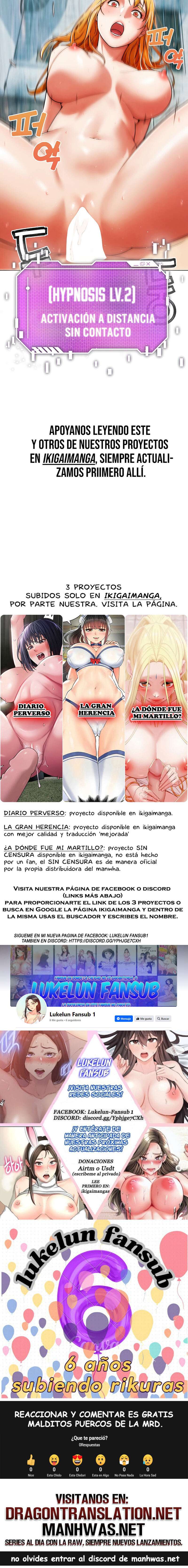 PvP en la vida real Capítulo 5 - Page 20