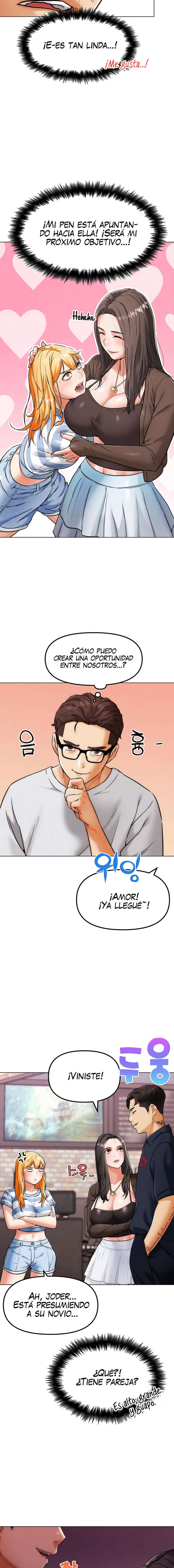 PvP en la vida real Capítulo 6 - Page 20