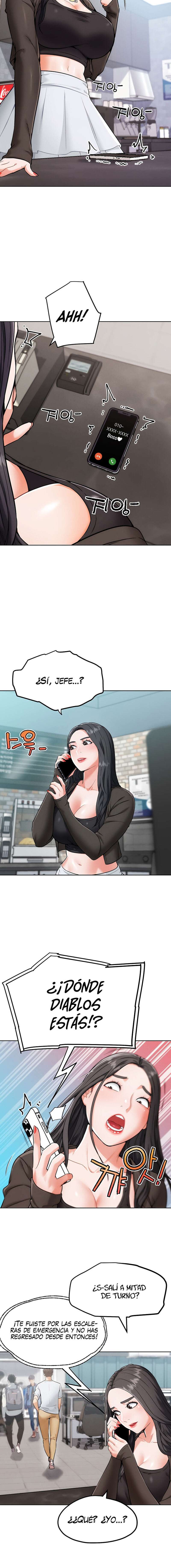 PvP en la vida real Capítulo 8 - Page 10