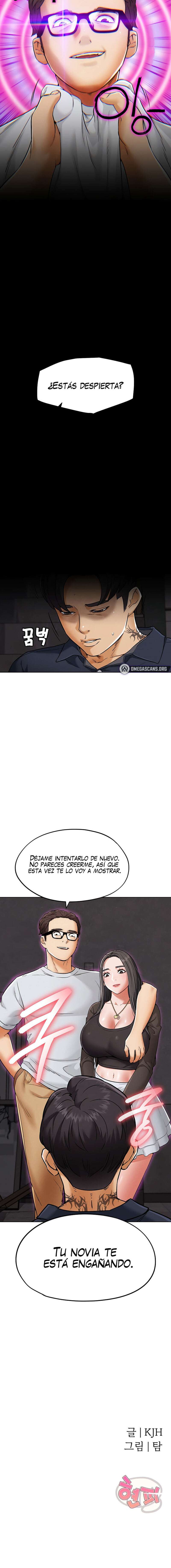 PvP en la vida real Capítulo 8 - Page 18