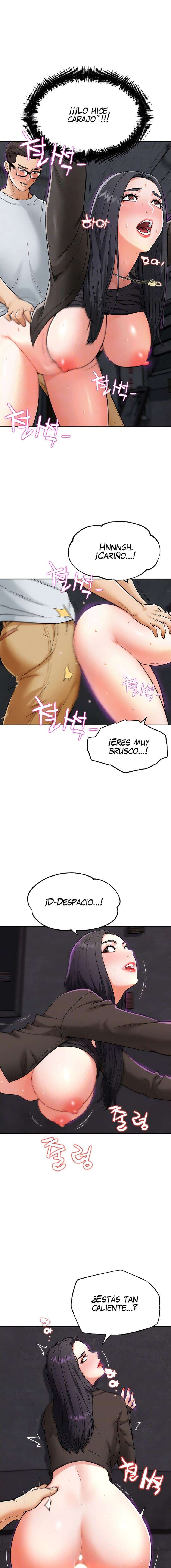 PvP en la vida real Capítulo 8 - Page 2