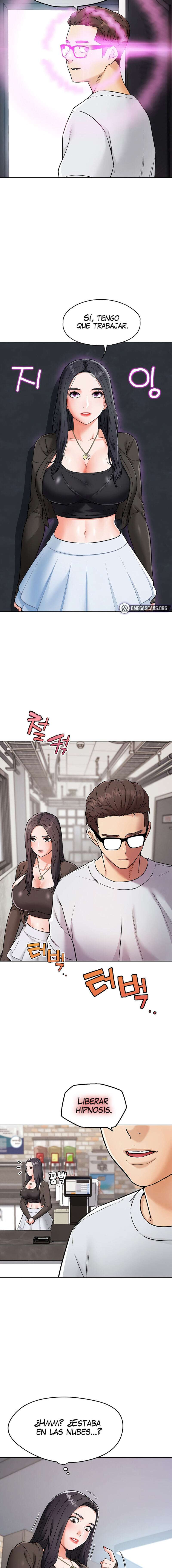 PvP en la vida real Capítulo 8 - Page 9