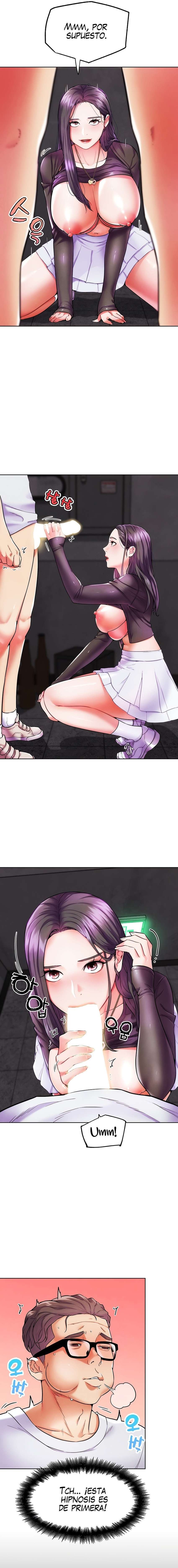 PvP en la vida real Capítulo 9 - Page 10