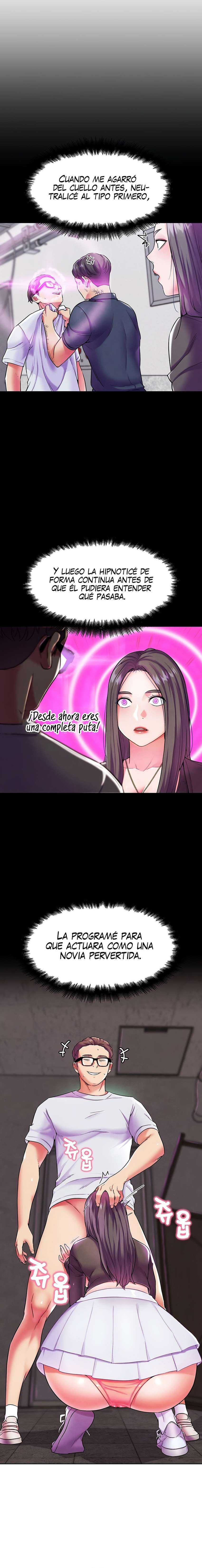 PvP en la vida real Capítulo 9 - Page 11