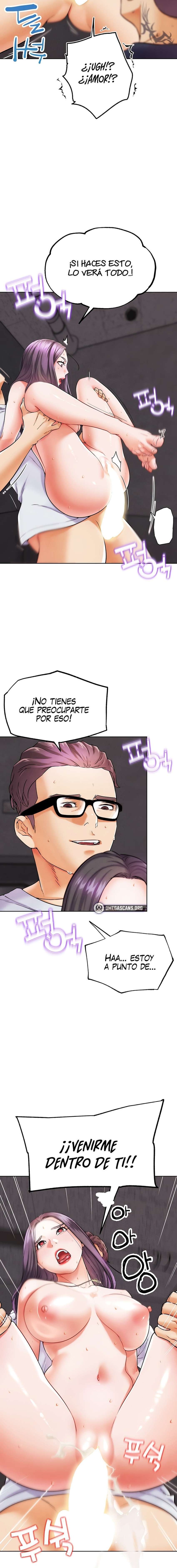 PvP en la vida real Capítulo 9 - Page 21