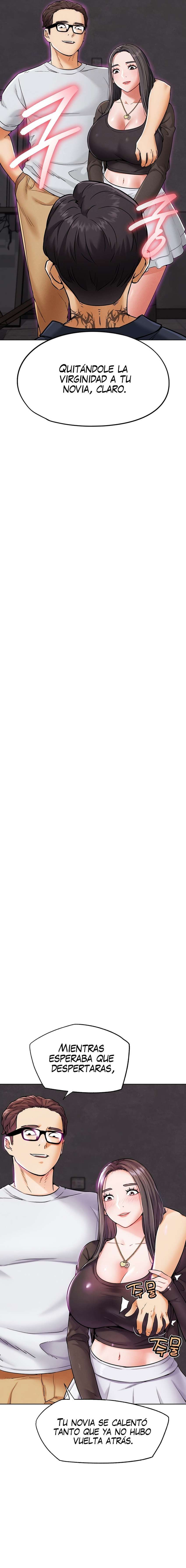 PvP en la vida real Capítulo 9 - Page 3