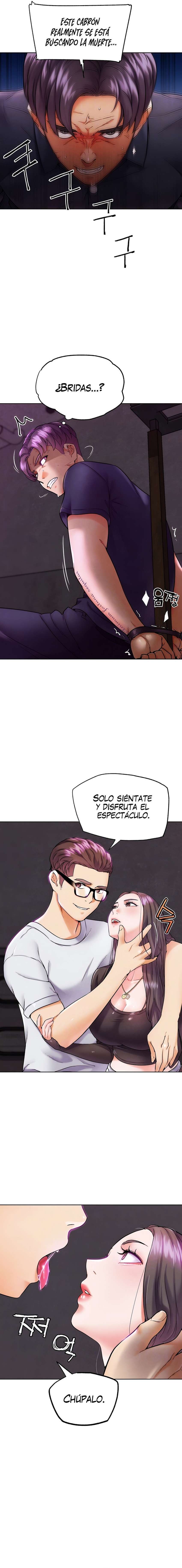 PvP en la vida real Capítulo 9 - Page 4