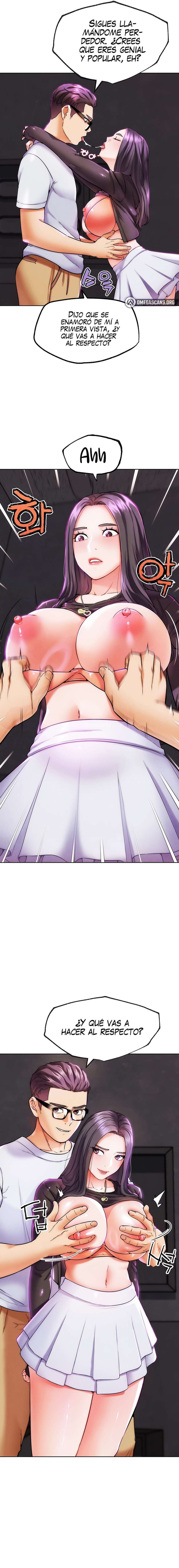 PvP en la vida real Capítulo 9 - Page 6