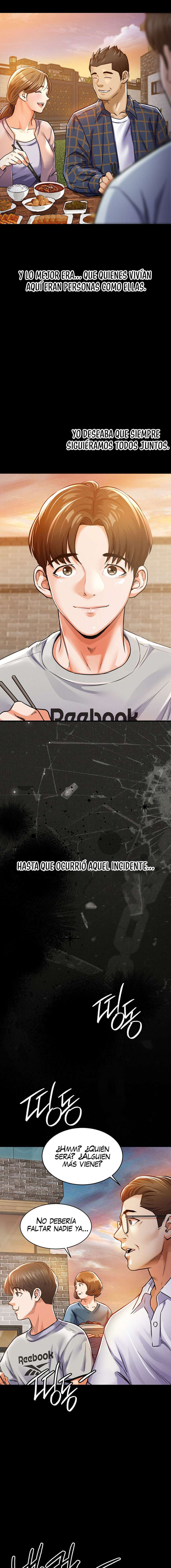 El regreso del prodigio Capítulo 1 - Page 12