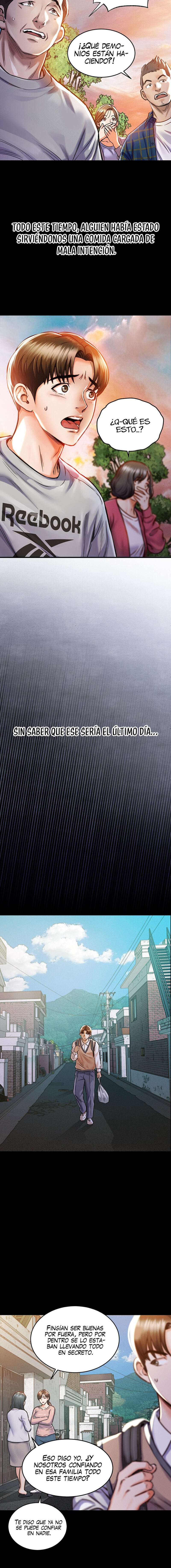 El regreso del prodigio Capítulo 1 - Page 14