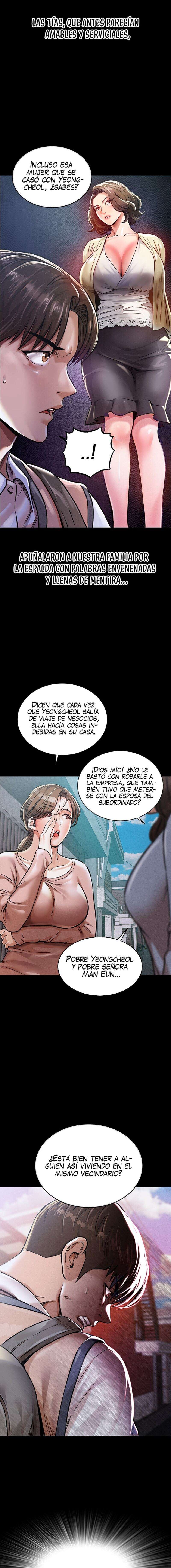 El regreso del prodigio Capítulo 1 - Page 15