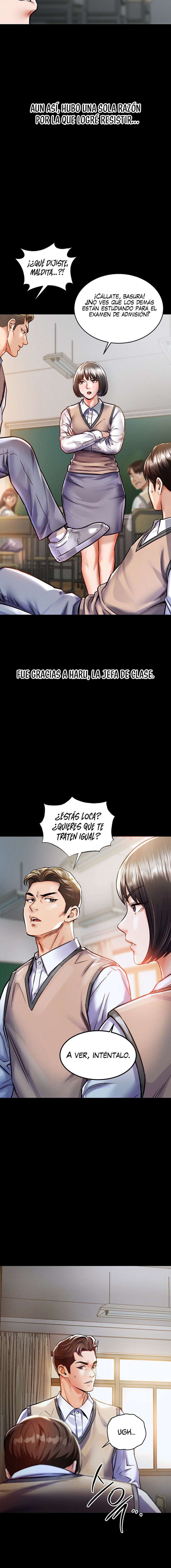 El regreso del prodigio Capítulo 1 - Page 18