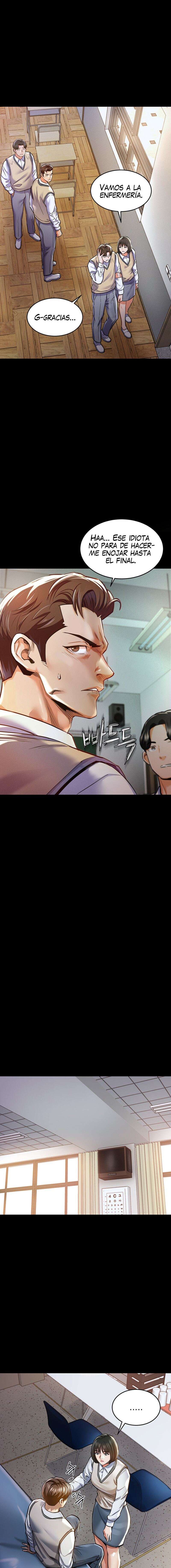 El regreso del prodigio Capítulo 1 - Page 19