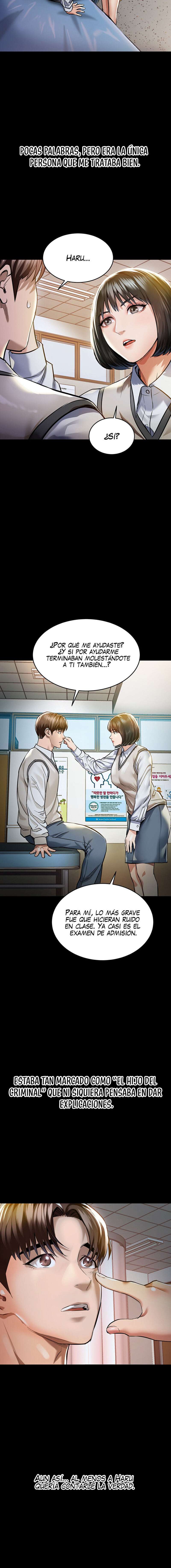 El regreso del prodigio Capítulo 1 - Page 20