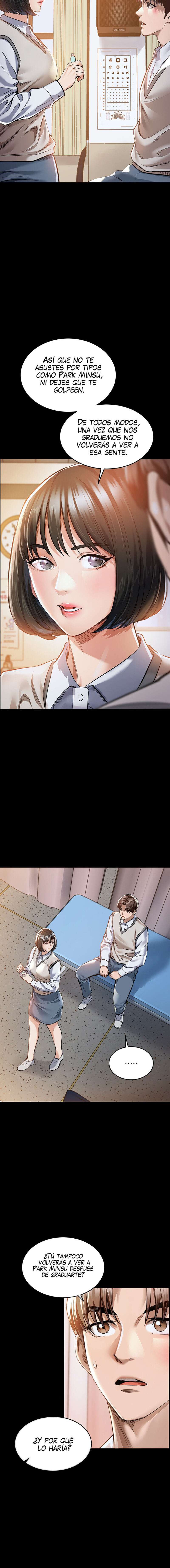 El regreso del prodigio Capítulo 1 - Page 22