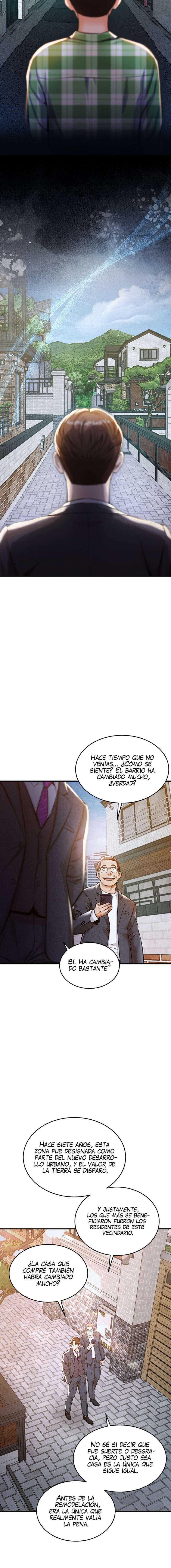 El regreso del prodigio Capítulo 1 - Page 25