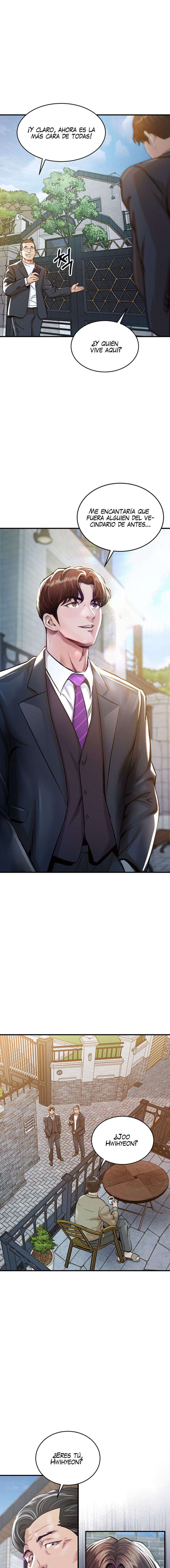 El regreso del prodigio Capítulo 1 - Page 26