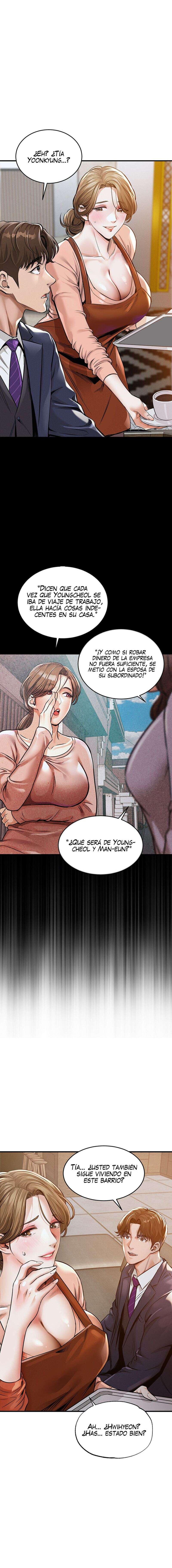 El regreso del prodigio Capítulo 1 - Page 29