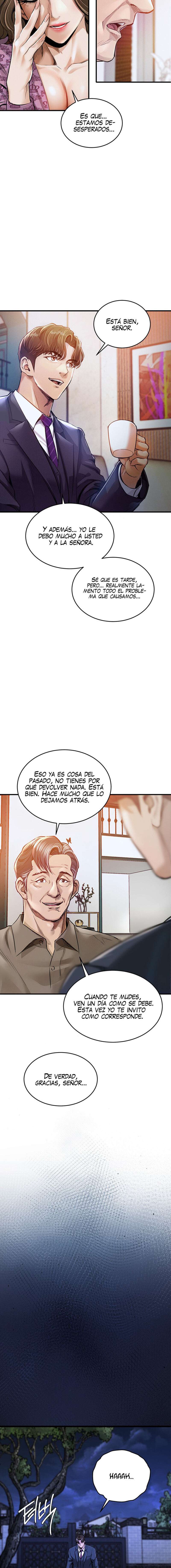 El regreso del prodigio Capítulo 1 - Page 31