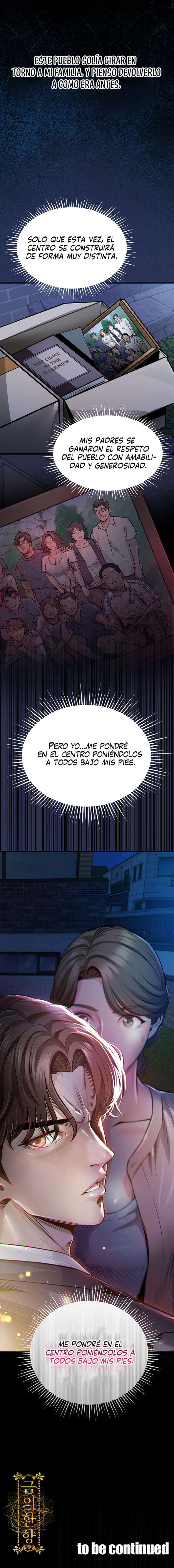 El regreso del prodigio Capítulo 1 - Page 35