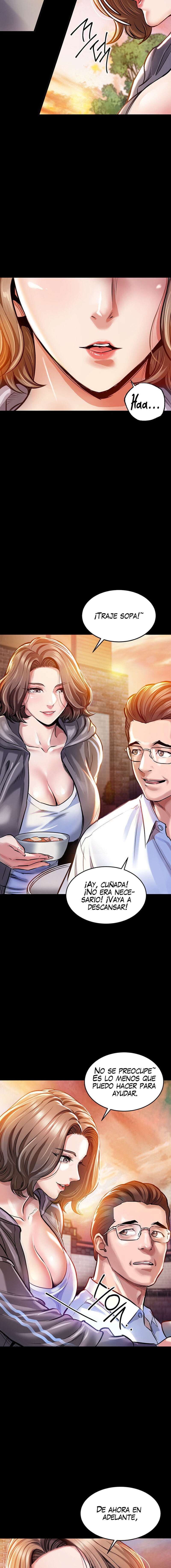 El regreso del prodigio Capítulo 1 - Page 8