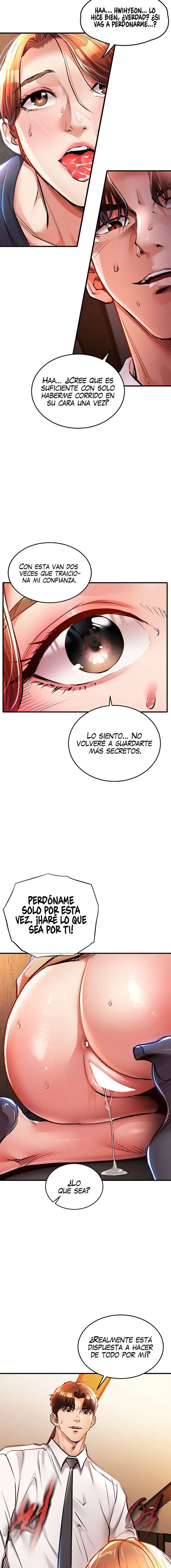 El regreso del prodigio Capítulo 10 - Page 19