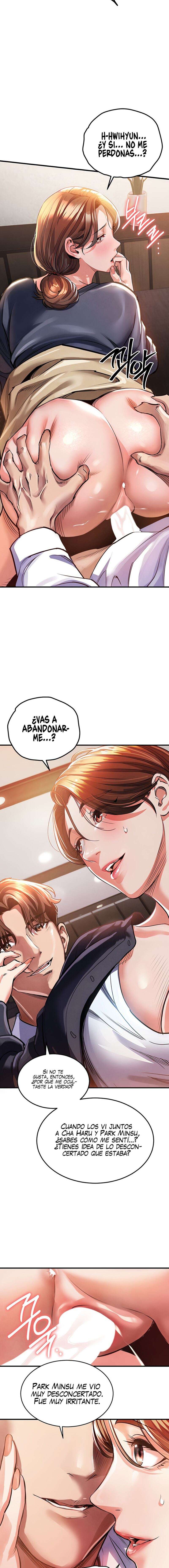 El regreso del prodigio Capítulo 10 - Page 6