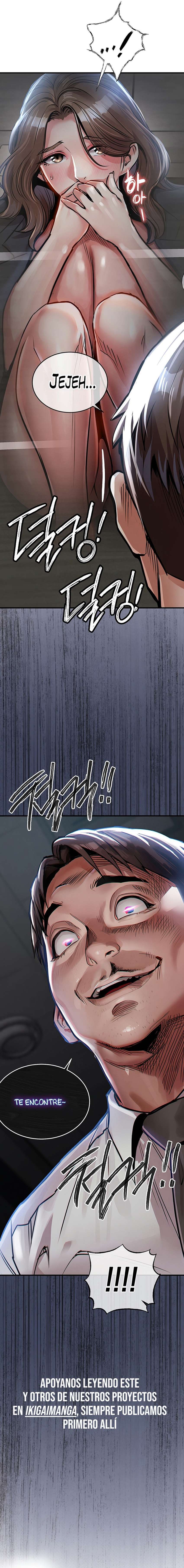 El regreso del prodigio Capítulo 11 - Page 25