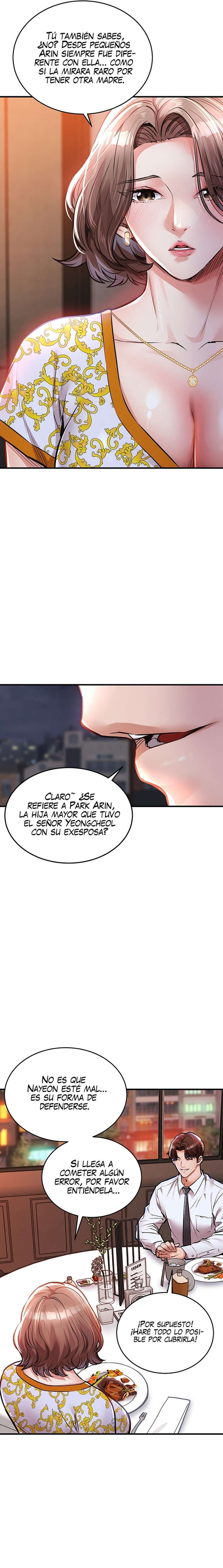 El regreso del prodigio Capítulo 11 - Page 7