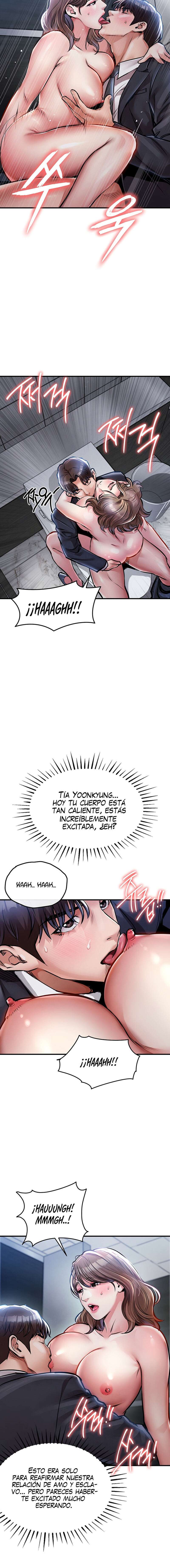 El regreso del prodigio Capítulo 12 - Page 10