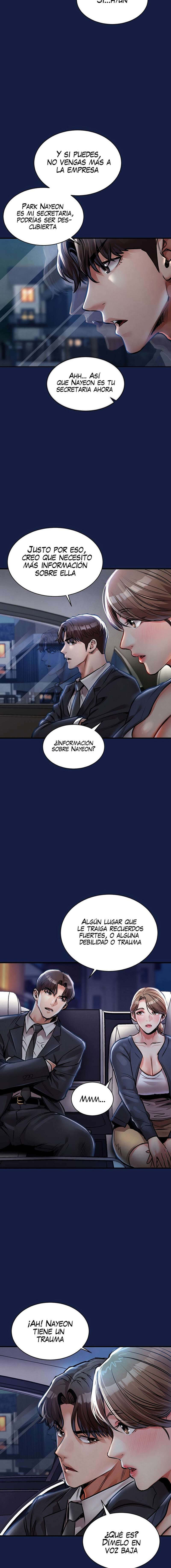 El regreso del prodigio Capítulo 12 - Page 17