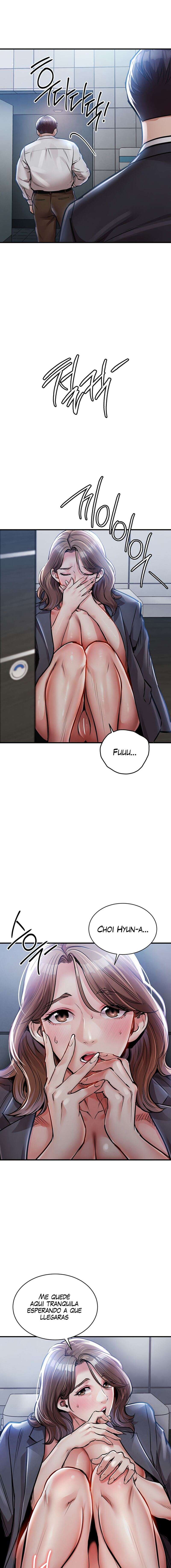 El regreso del prodigio Capítulo 12 - Page 5