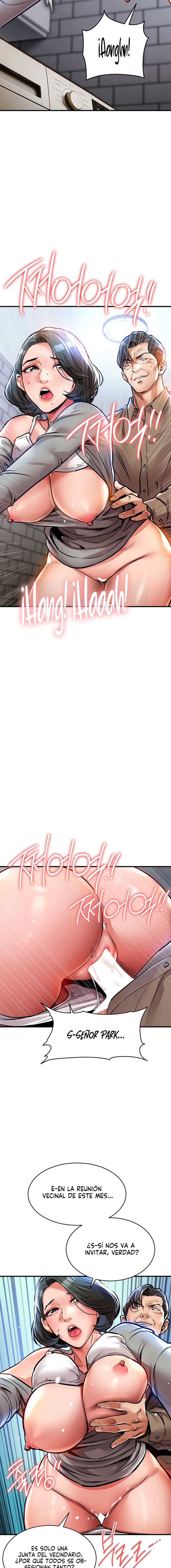 El regreso del prodigio Capítulo 13 - Page 12