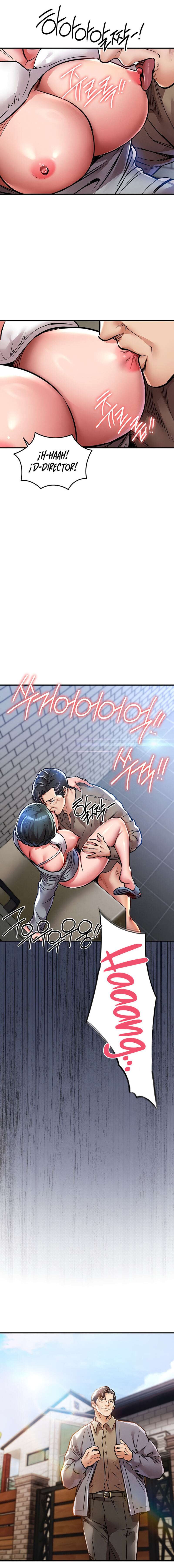 El regreso del prodigio Capítulo 13 - Page 15