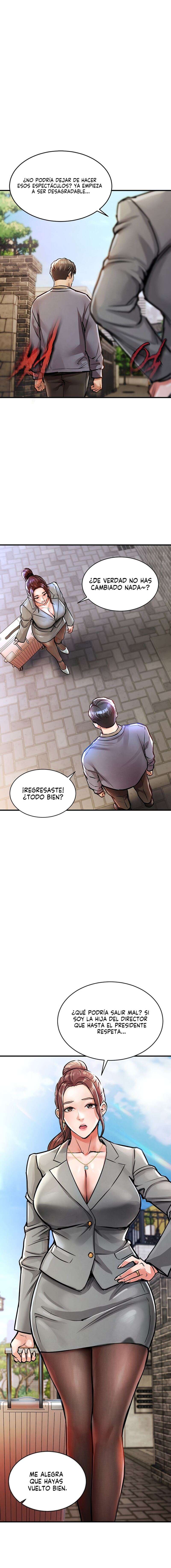 El regreso del prodigio Capítulo 13 - Page 16