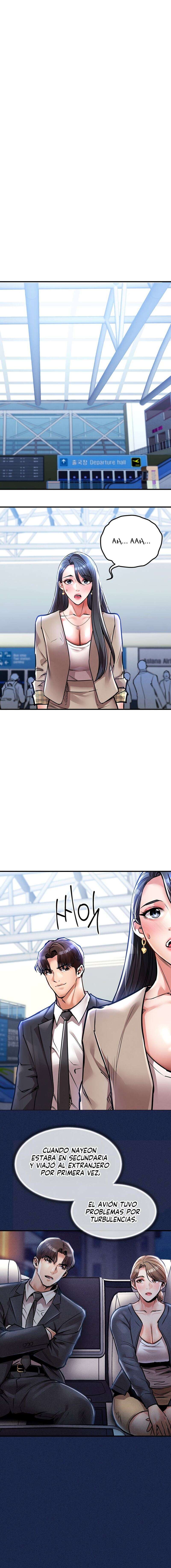 El regreso del prodigio Capítulo 13 - Page 20