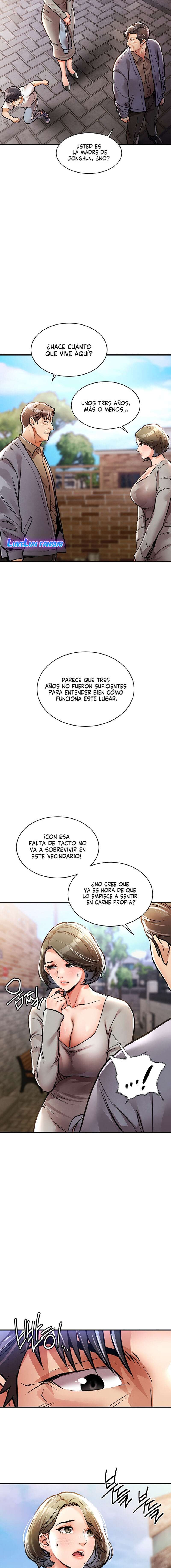 El regreso del prodigio Capítulo 13 - Page 9