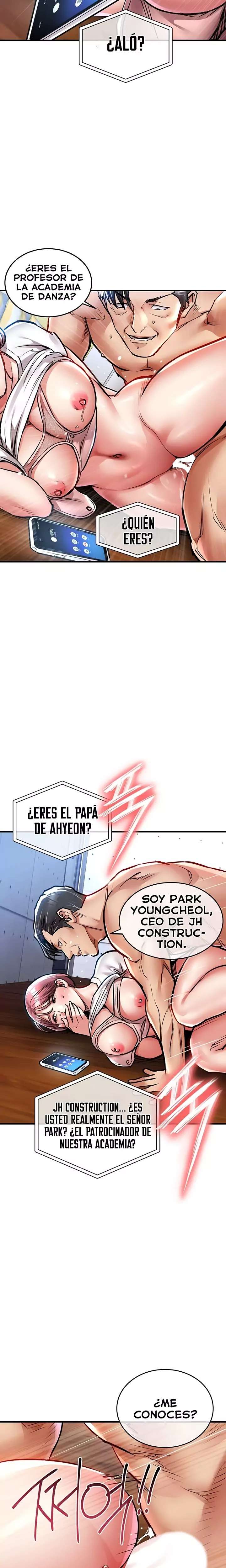 El regreso del prodigio Capítulo 19 - Page 17