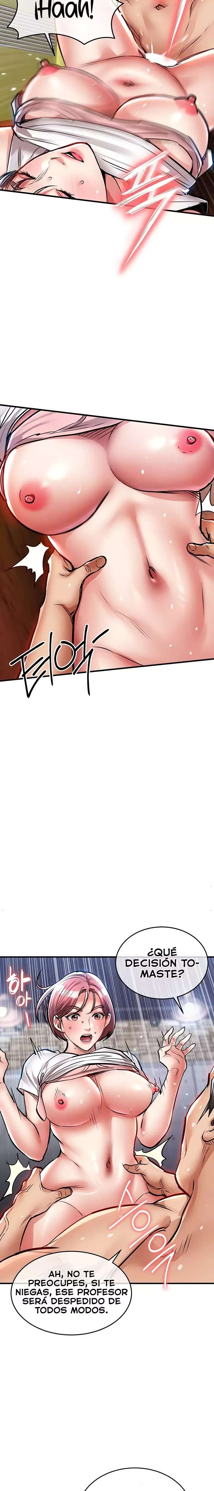 El regreso del prodigio Capítulo 19 - Page 26