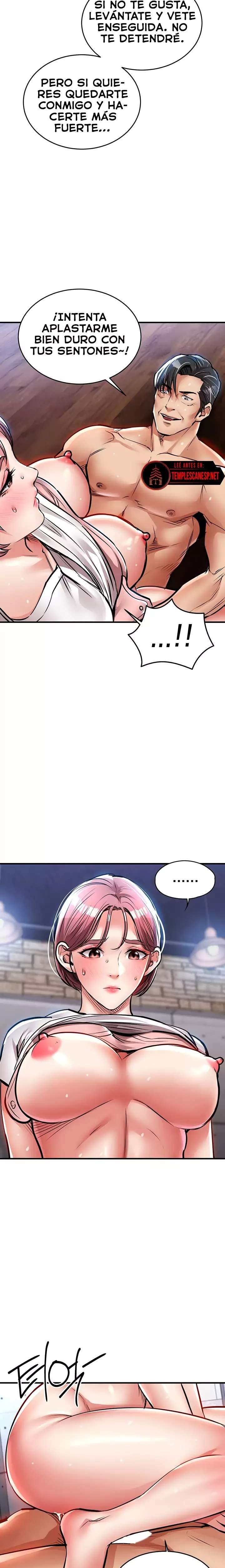 El regreso del prodigio Capítulo 19 - Page 27